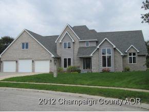8 Fir Court, Monticello, IL 61856