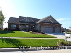 2201 Savanna Drive, Champaign, IL 61822