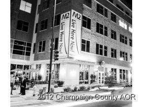 301 N Neil #902, Champaign, IL 61820