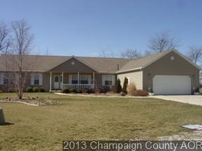 105 Sumac Circle, Camargo, IL 61919