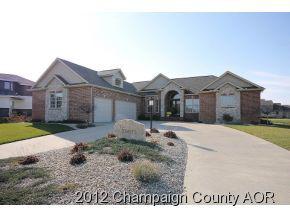 5018 Chestnut Grove Drive, Champaign, IL 61822