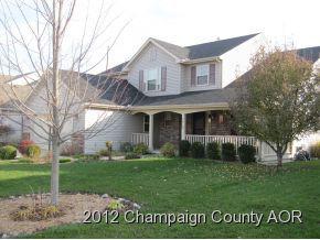 3412 Waterville Ct, Champaign, IL 61822