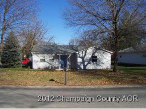 702 E Ethel St., St. Joseph, IL 61873