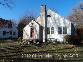 1008 W Washington St, Champaign, IL 61821