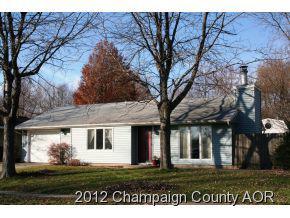 3304 W John St, Champaign, IL 61821