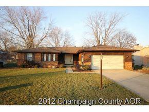 2404 Rolling Acres Dr, Champaign, IL 61822