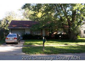 3206 Sylvan, Champaign, IL 61821