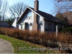 1107 W Daniel, Champaign, IL 61821