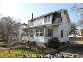 1105 S Orchard, Urbana, IL 61801