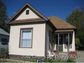 308 1/2 W Tremont, Champaign, IL 61820
