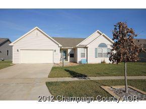 627 Sedgegrass, Champaign, IL 61822