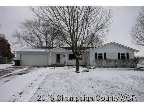 5005 W Dudley, Champaign, IL 61822