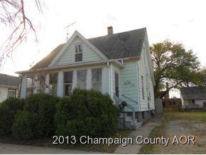 105 W Ells, Champaign, IL 61821