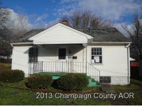 2502 Logan St, Mt Vernon, IL 62864