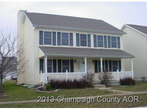 1417 S Abercorn St, Urbana, IL 61802