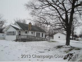 205 W Lincoln, Westfield, IL 62474