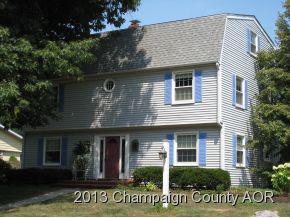 1720 Georgetown Dr., Champaign, IL 61821