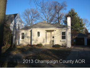 510 S Chicago, Champaign, IL 61821