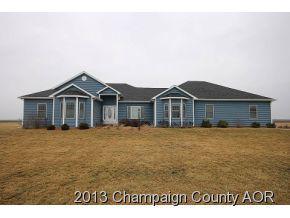 1280 E Cr 750 North, Tuscola, IL 61953