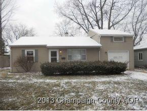 1405 Wiley Dr, Urbana, IL 61801