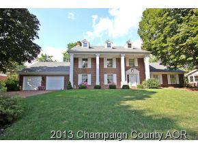 2504 Melrose, Champaign, IL 61820