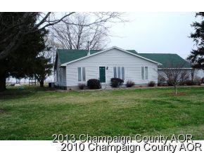 6097 E Cr 2700 N, Sidell, IL 61876