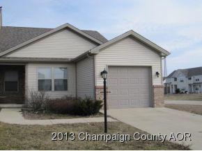 1402 Bluegrass Ln. #D, Champaign, IL 61822