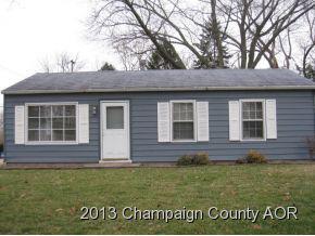 1704 Clover Lane, Champaign, IL 61821