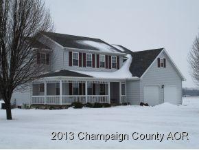 541 E Cr 300 N, Arcola, IL 61910