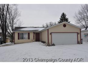 1603 W Healey, Champaign, IL 61821