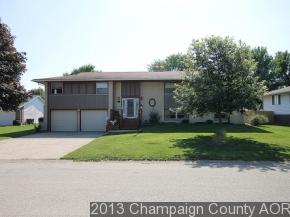 401 S Jacobsen Dr, Thomasboro, IL 61878