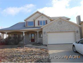 2206 Mullikin Dr, Champaign, IL 61822