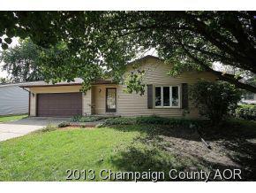 1907 Sumac Dr., Champaign, IL 61821