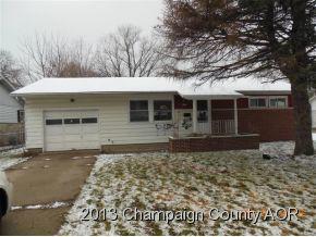 1107 N Busey Ave, Urbana, IL 61801