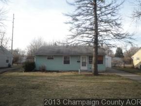 1409 Joanne Ln, Champaign, IL 61821