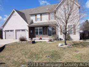 21 S Scarborough Ct, Sidney, IL 61877