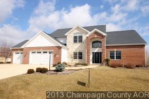 1502 Ridgefield Dr., Mahomet, IL 61853