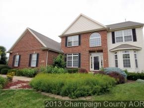 4412 Stonebridge Dr, Champaign, IL 61822