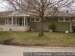 281 Illinois Drive, Rantoul, IL 61866
