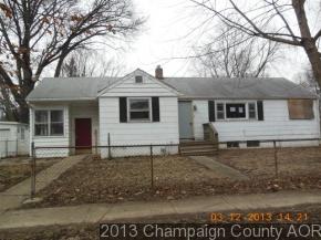 801 N Busey Ave, Urbana, IL 61801
