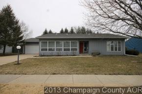 1908 Kenny Ave, Champaign, IL 61822
