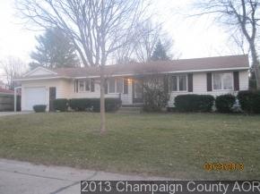 1403 W William St, Champaign, IL 61821
