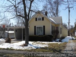 107 S Harrison St, Sidney, IL 61877