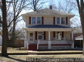 203 W Pennsylvania Ave, Urbana, IL 61801