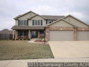 405 Reagan Dr, St. Joseph, IL 61873