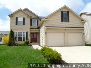 1303 Farley Ln, Champaign, IL 61822