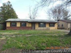 2412 Arden Dr, Champaign, IL 61821