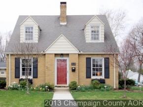1110 John St, Champaign, IL 61821