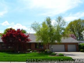 2011 Trout Valley Drive, Champaign, IL 61822