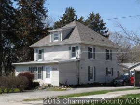 110 W Warren St, St. Joseph, IL 61873